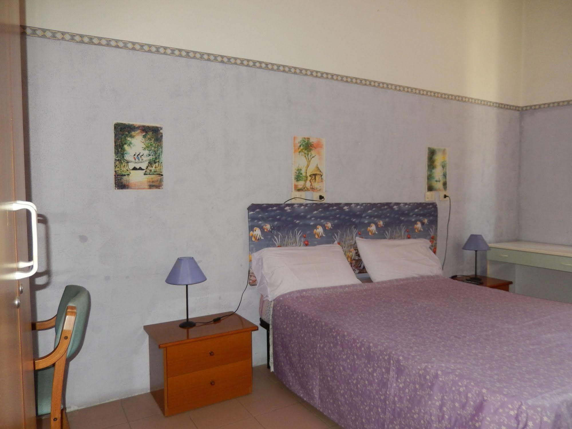 Hotel Villa Morgana Viareggio Exterior foto