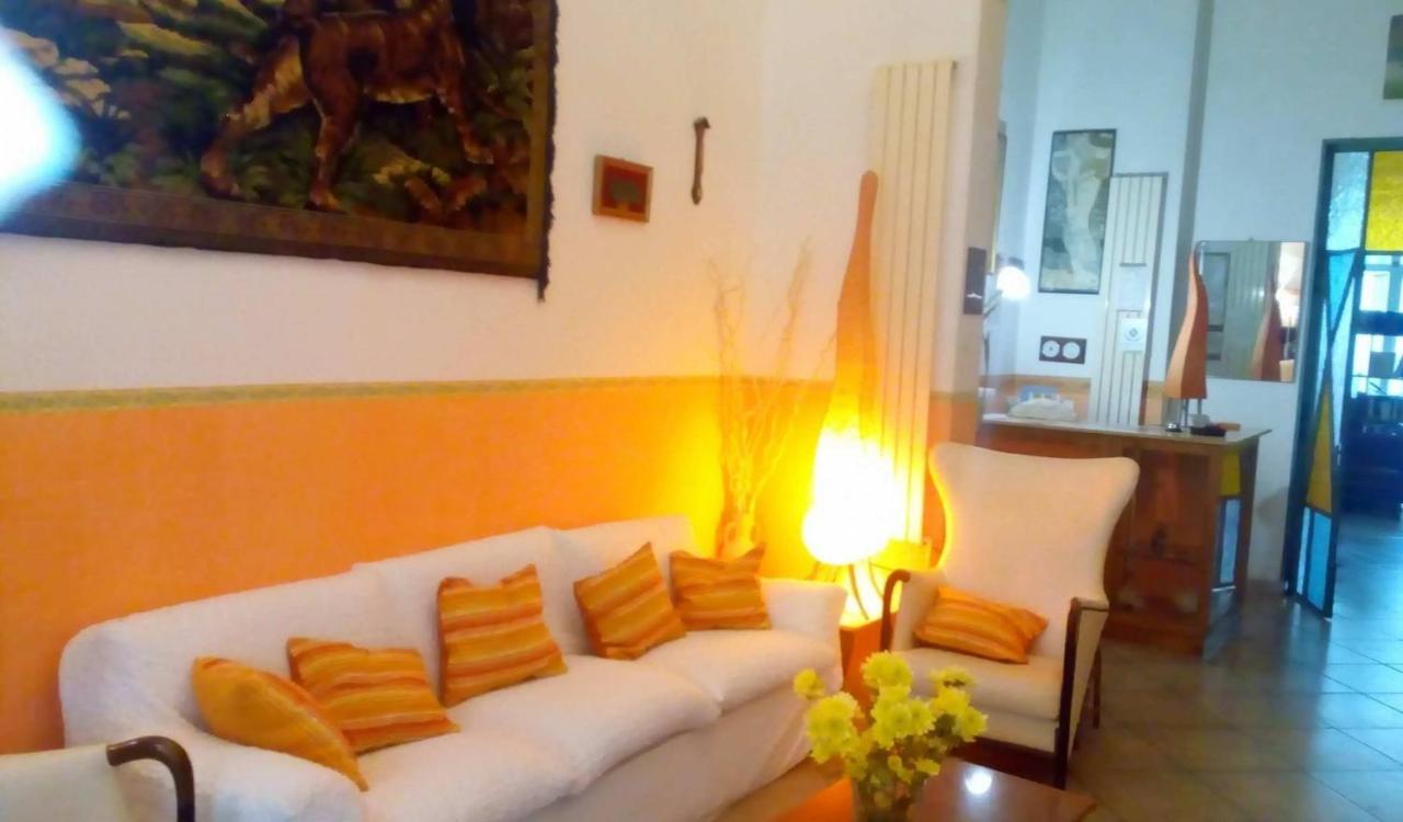 Hotel Villa Morgana Viareggio Exterior foto